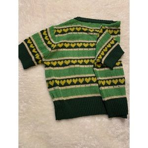 Women’s crochet cropped top